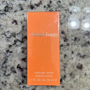 Clinique happy perfume